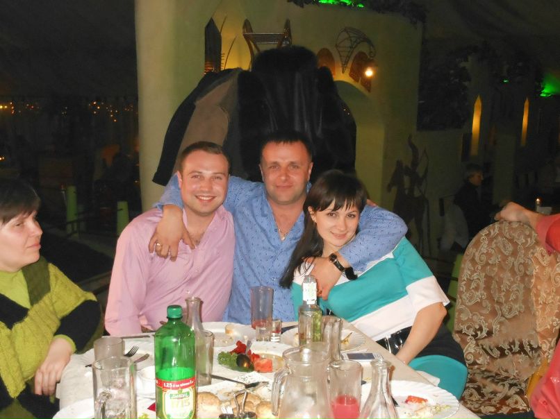 Виталий Кривуля | Шпола