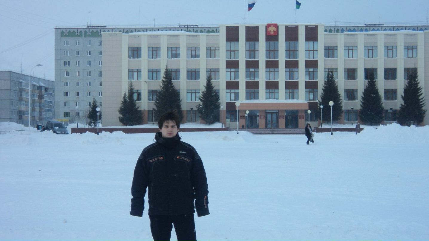 Дмитрий Борисов Сергеевич | Нарьян-Мар