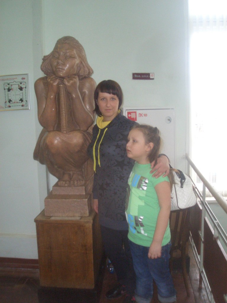 Лидия Ирискина | Санкт-Петербург