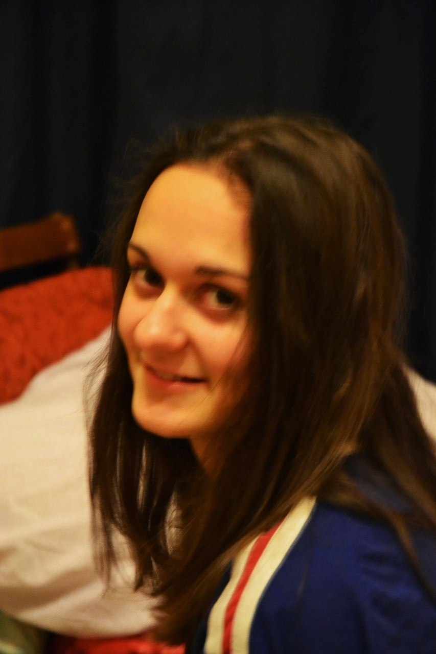 Оля Зубовская | Санкт-Петербург