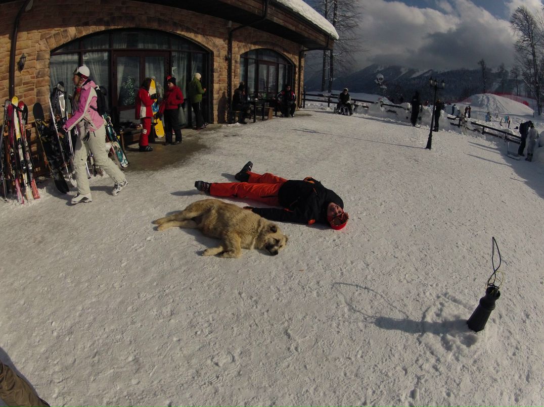 Андрей Гладкин | Москва