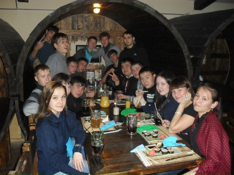 Айнур Карсанов | Когалым