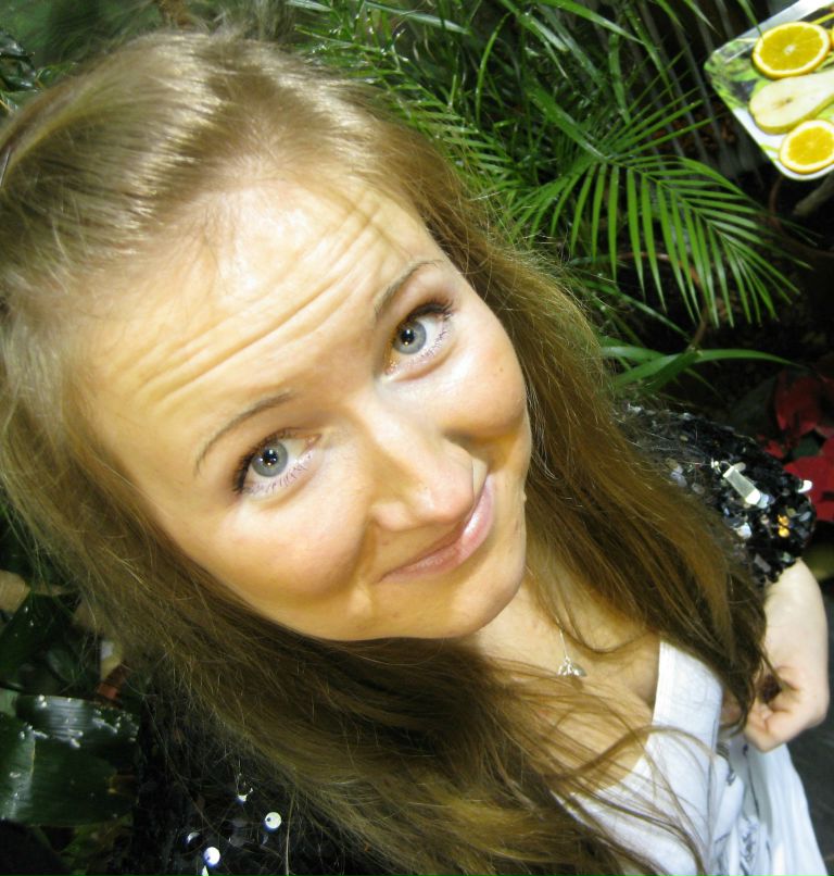 Мария Андреева | Санкт-Петербург