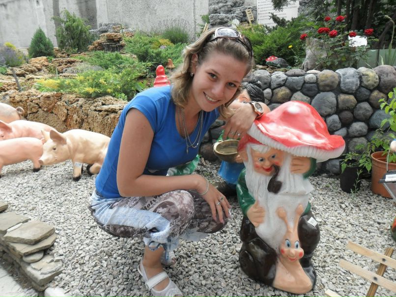 Анастасия Морозова | Коктебель