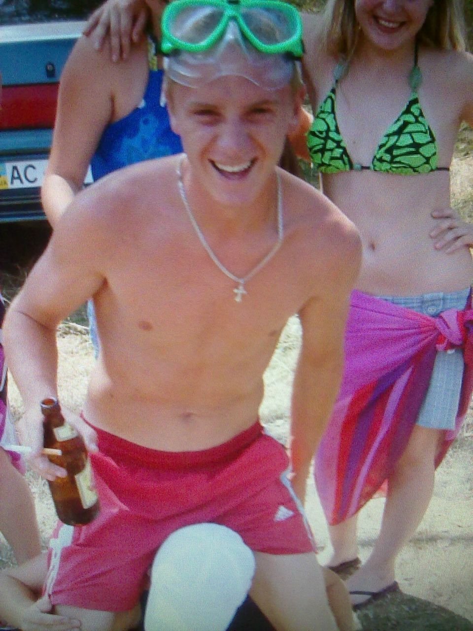 Макс Вознюк -