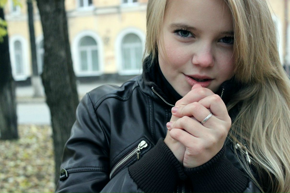 Анастасия Гаспер | Пермь