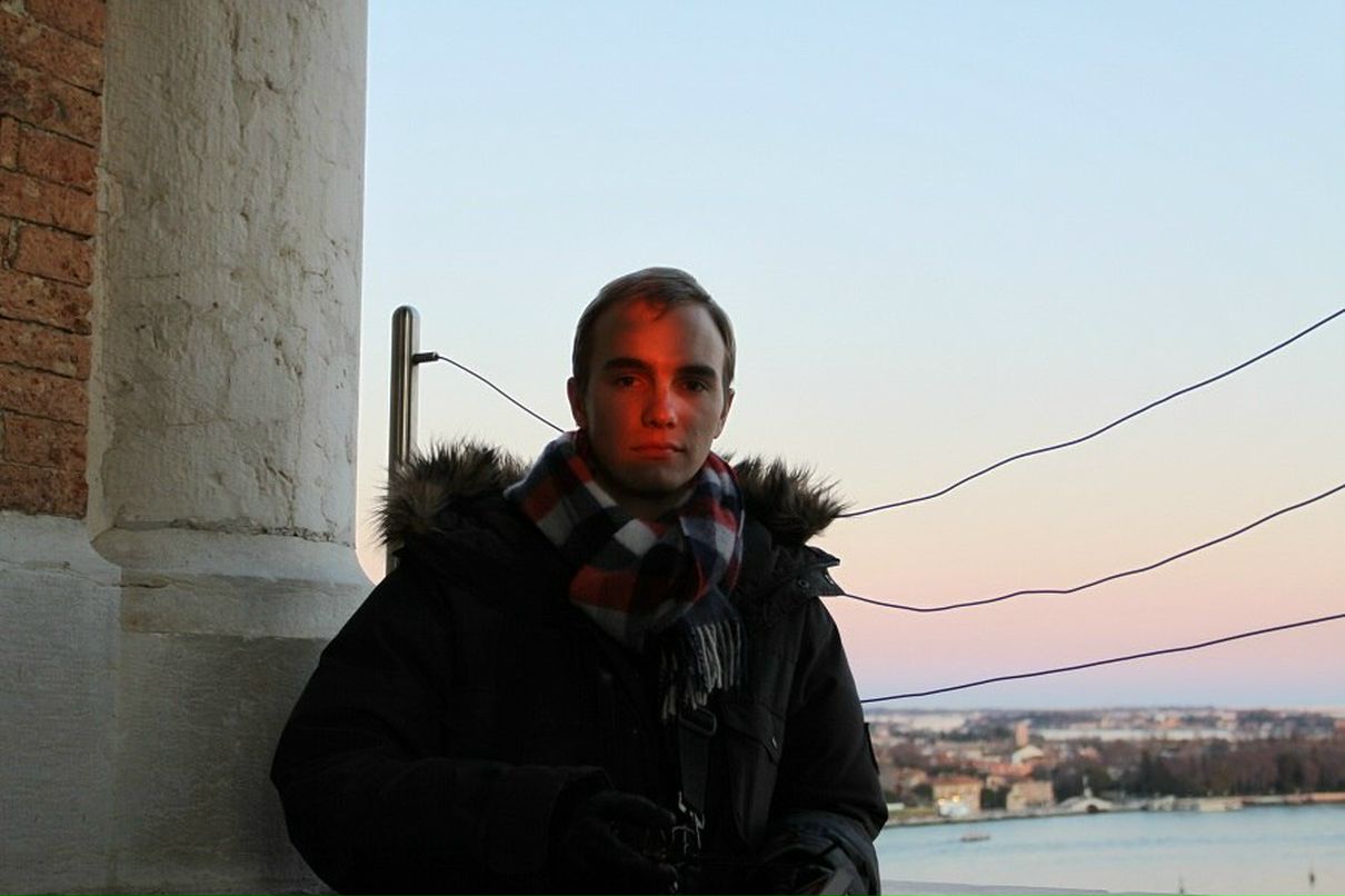 Антон Соловьев | Москва