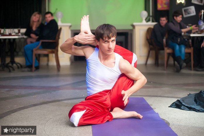 Lesha Lapic | Санкт-Петербург