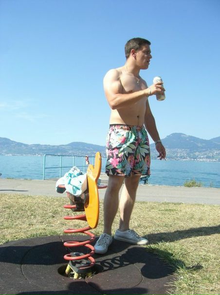 №10, Reiner Abzieher, 35 лет, Montana №10, Reiner Abzieher, 35 лет, Montana