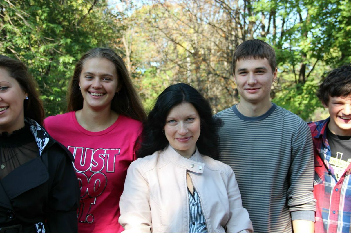 Катя Нестеренко | Харьков