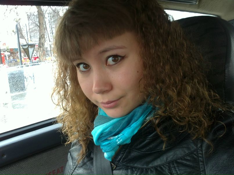 Гульназ Хлестова | Когалым