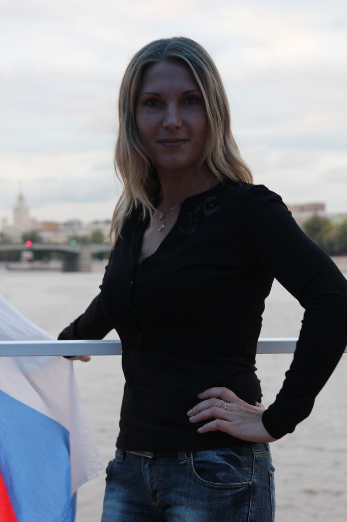 Света Васильева | Москва