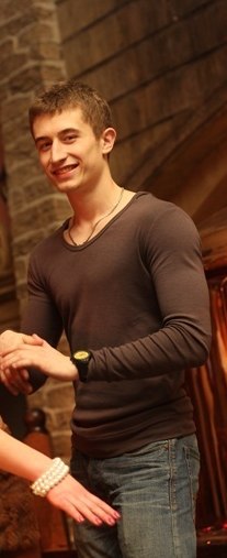 Назар Романчук | Львов