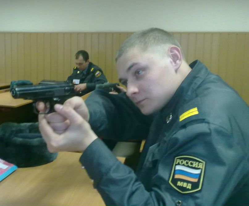 Макс Молоков -=AperioN=- | Калининград