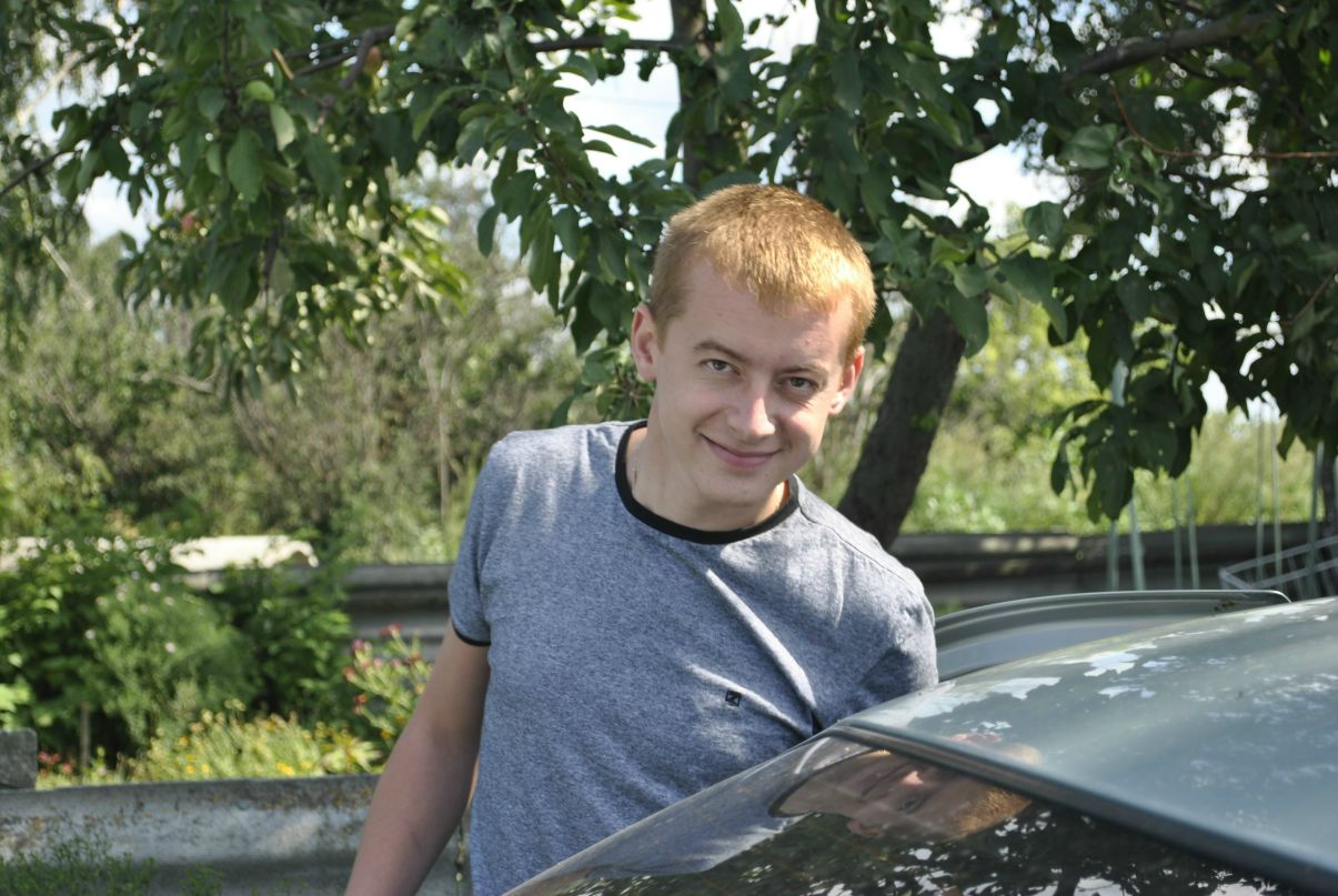 Сережка Сиволобов | Москва