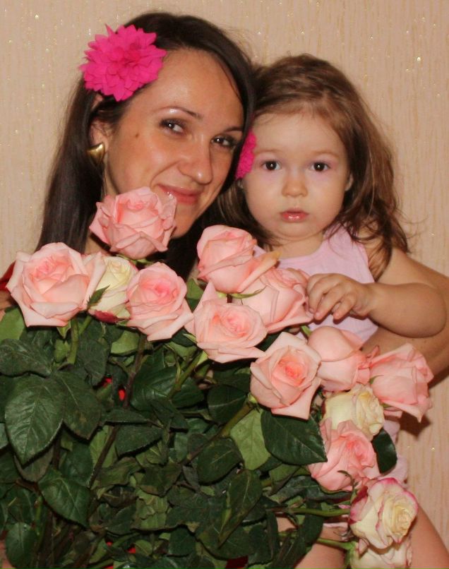 Ирина Соколова | Красноярск