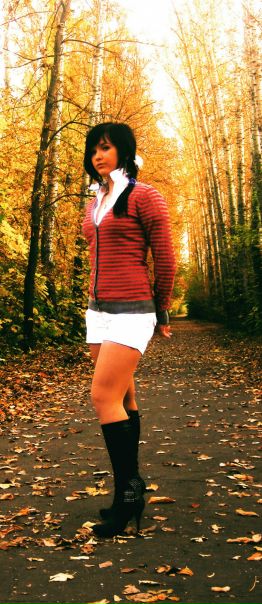 №9, Анастасия Гончарова №9, Анастасия Гончарова