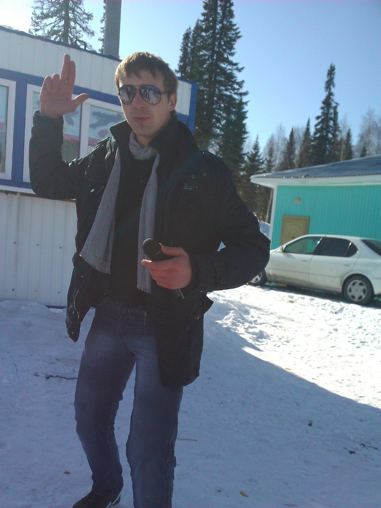 Евгений Сухарев Nomand | Новосибирск