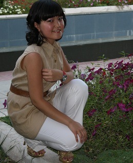 №6, Асель Бертысова, 34 года №6, Асель Бертысова, 34 года