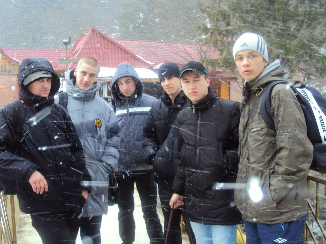 Стьопа Куців | 