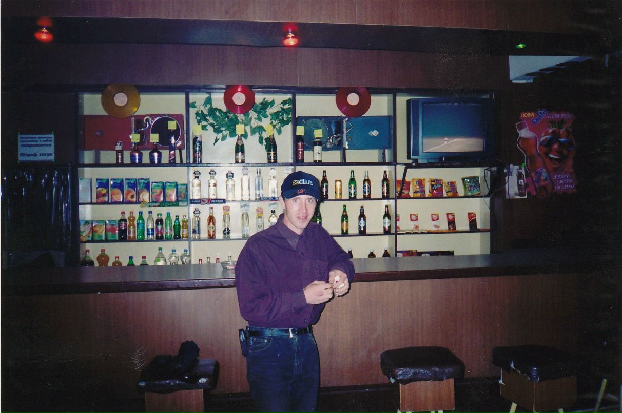 Денис Аверьянов | Антрацит