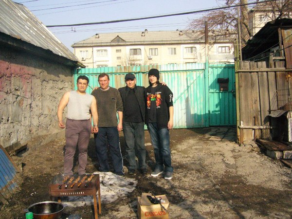 Тимур Сагандыков | Алматы