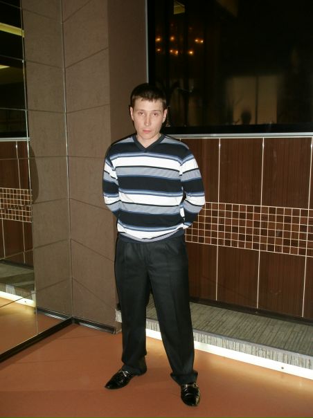 №4, Алексей Мамчиц №4, Алексей Мамчиц