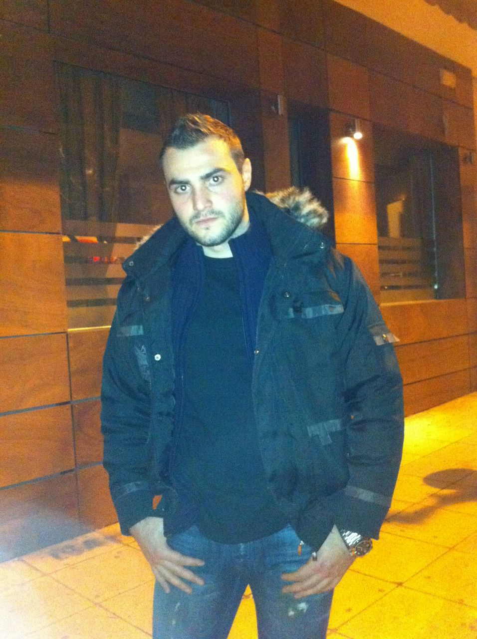 Ламбико Стафионов Иванович | Анапа