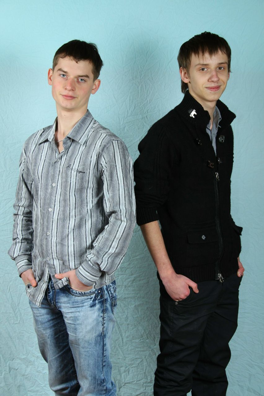 Константин Бургасов | Новомосковск