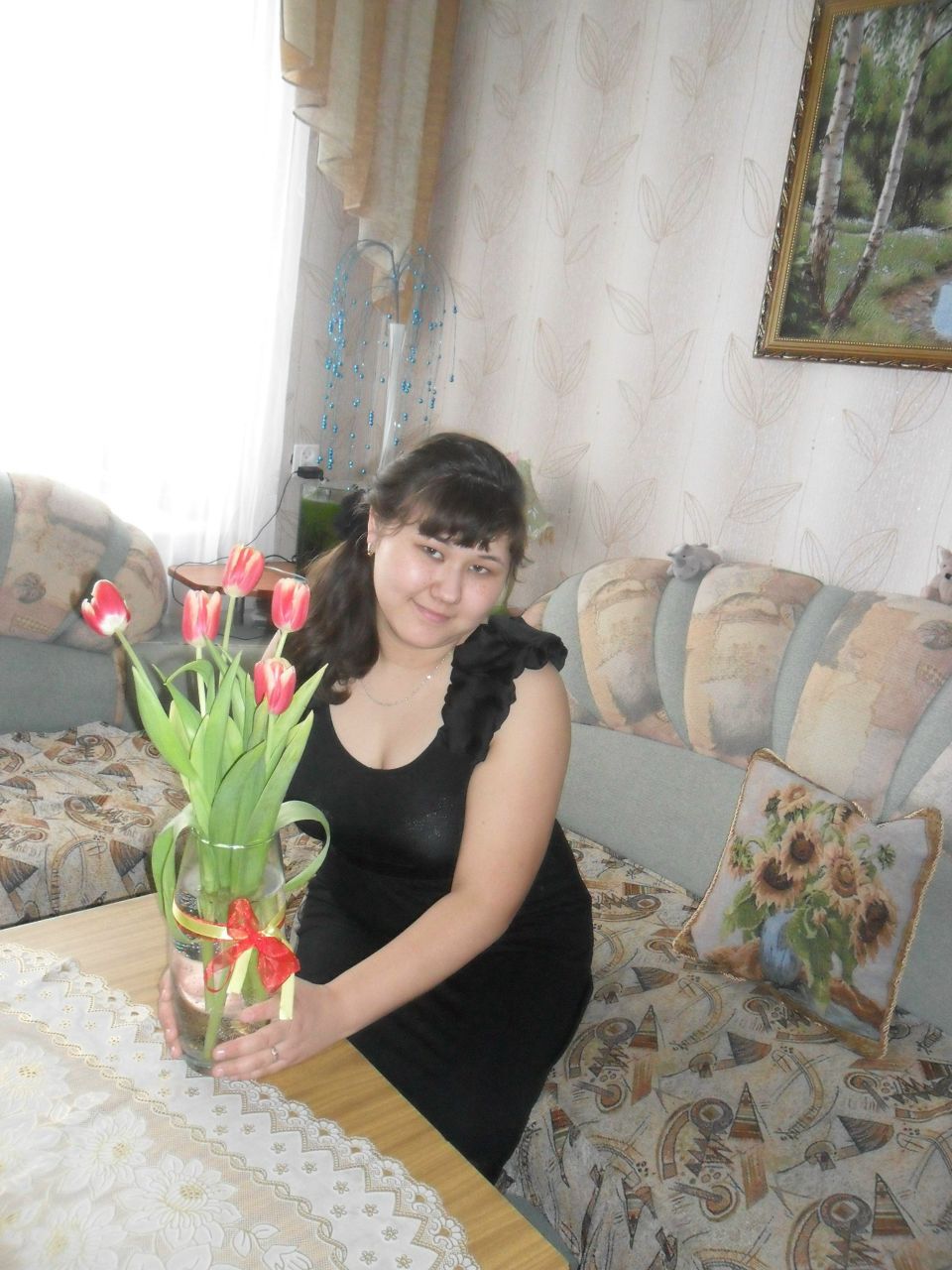 Илюза Уралбаева-Хасанова | Сибай