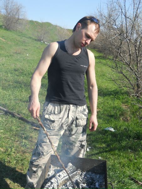 №13, Виталик Шепелев, 40 лет, Одесса №13, Виталик Шепелев, 40 лет, Одесса