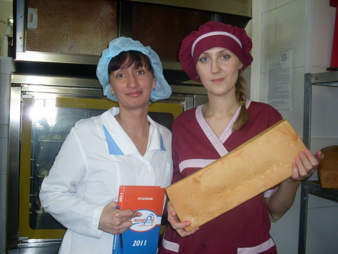 Елена Бочкова | Юрга