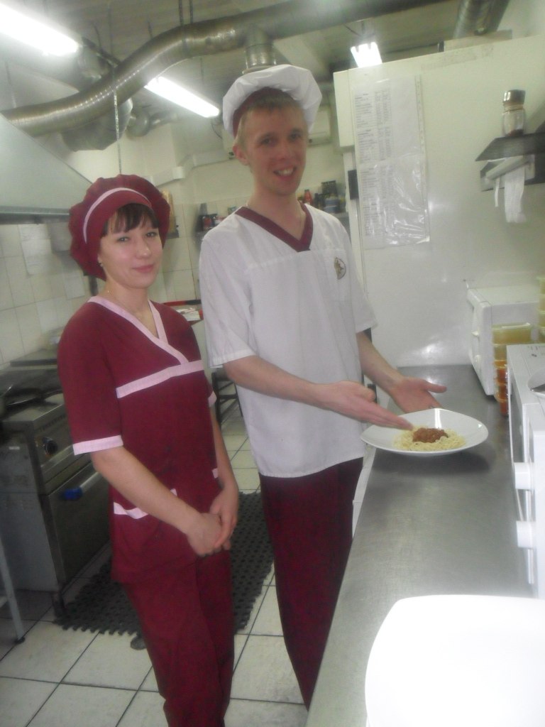 Елена Бочкова | Юрга