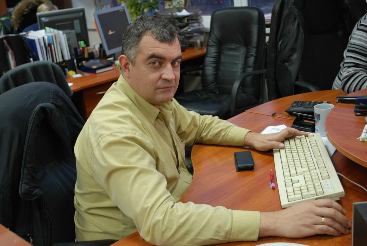 Евгений Горбань | Киев