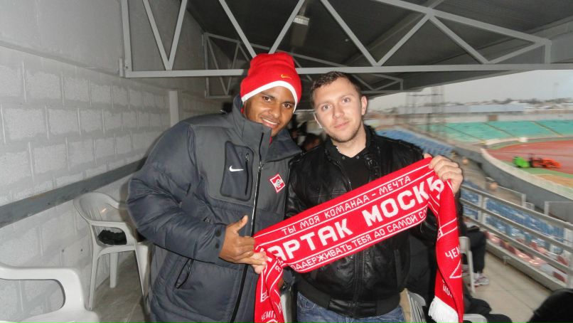 Руслан Бурбулевич | Nicosia