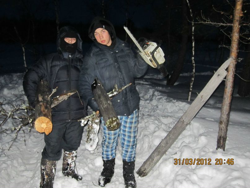 Сергей Христинин | Новый Уренгой