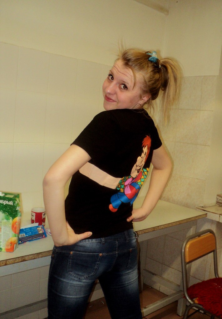 Галочка Кузнецова | Хабаровск