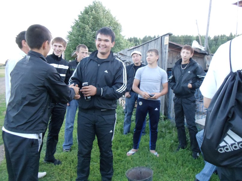 Радик Илаев | Карьево