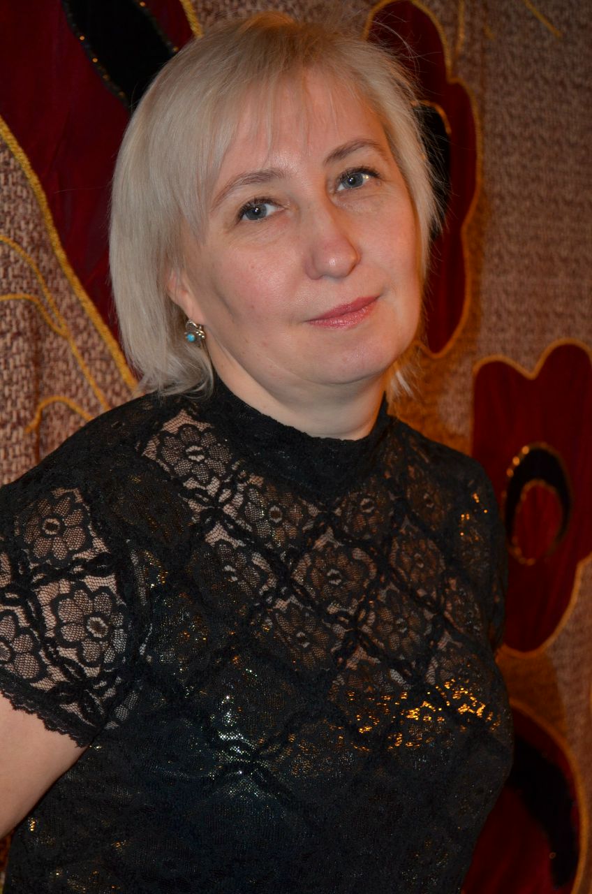 Ольга Андронова | Саранск