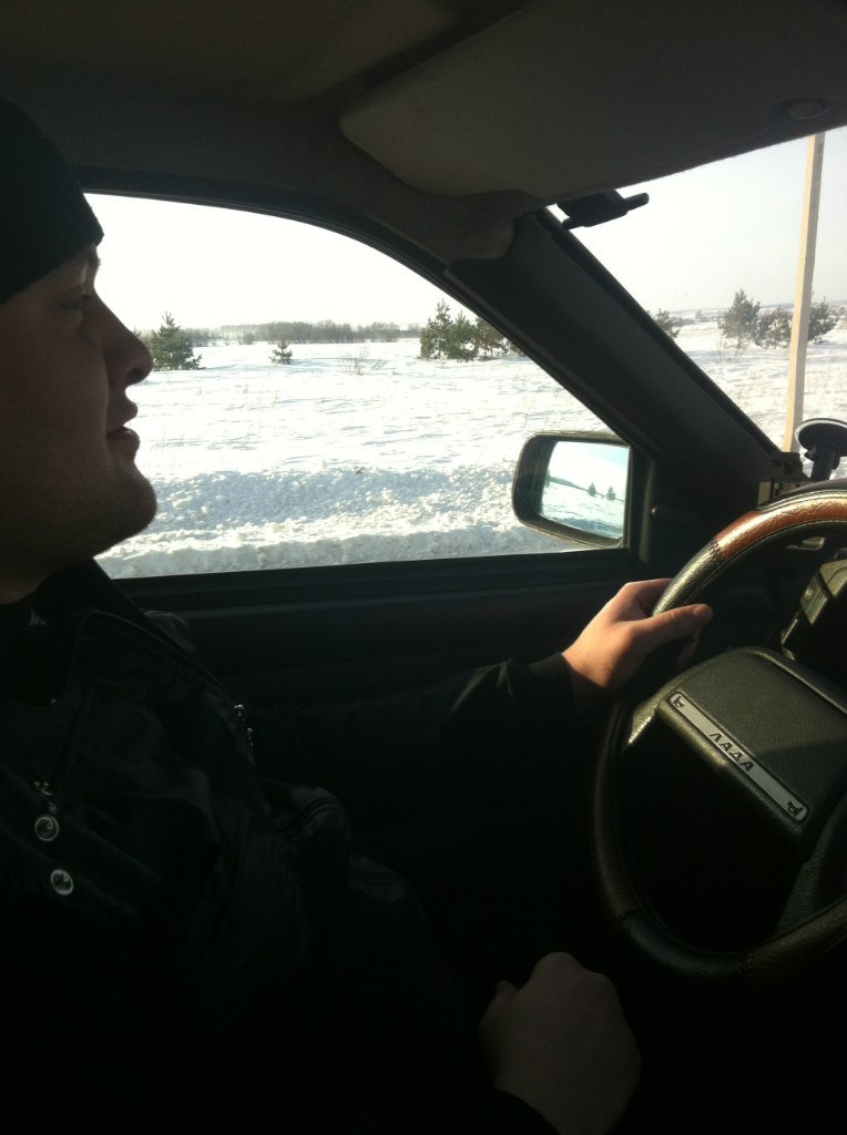 Михаил Рузанов | Коломна