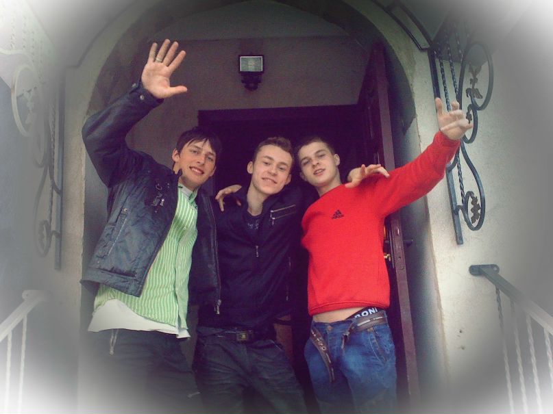 Богданович Владислав | Браслав