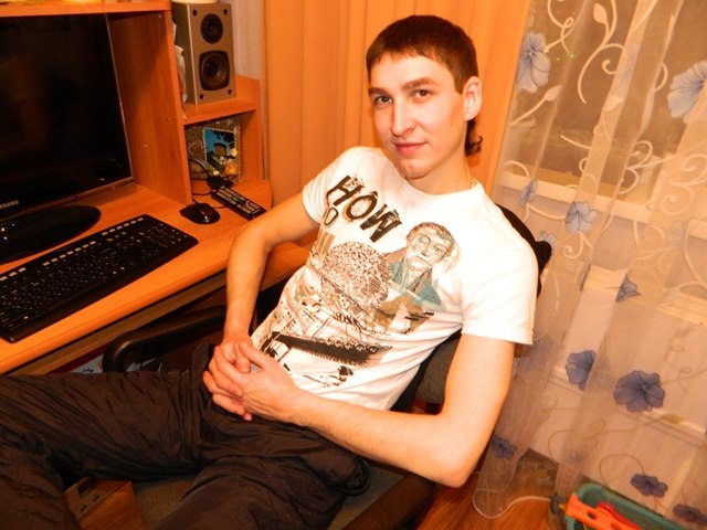 Алексей Барсуков B@dGeR | Минск