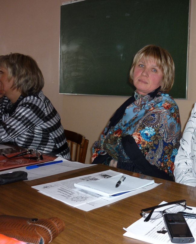 Наталья Комарова | Апатиты