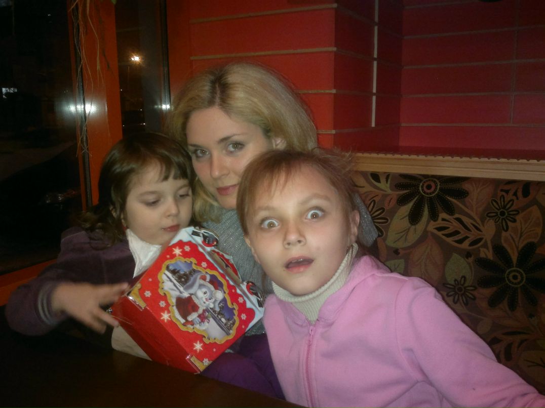 Аделина Аржакова | Казань