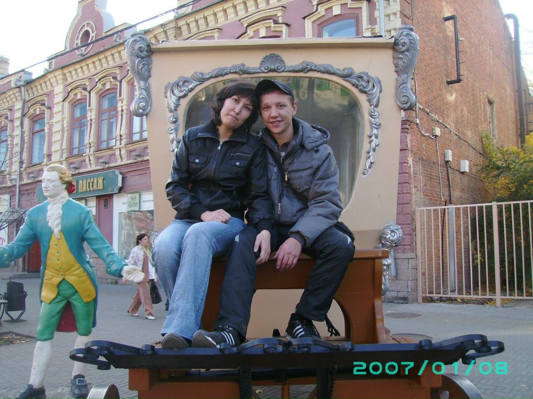 Евгений Красников | Челябинск