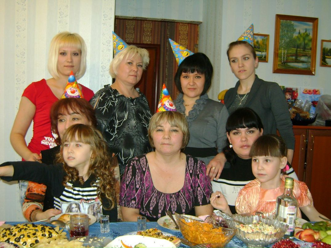 Эльвира Гафарова (Магадиева) | Санкт-Петербург