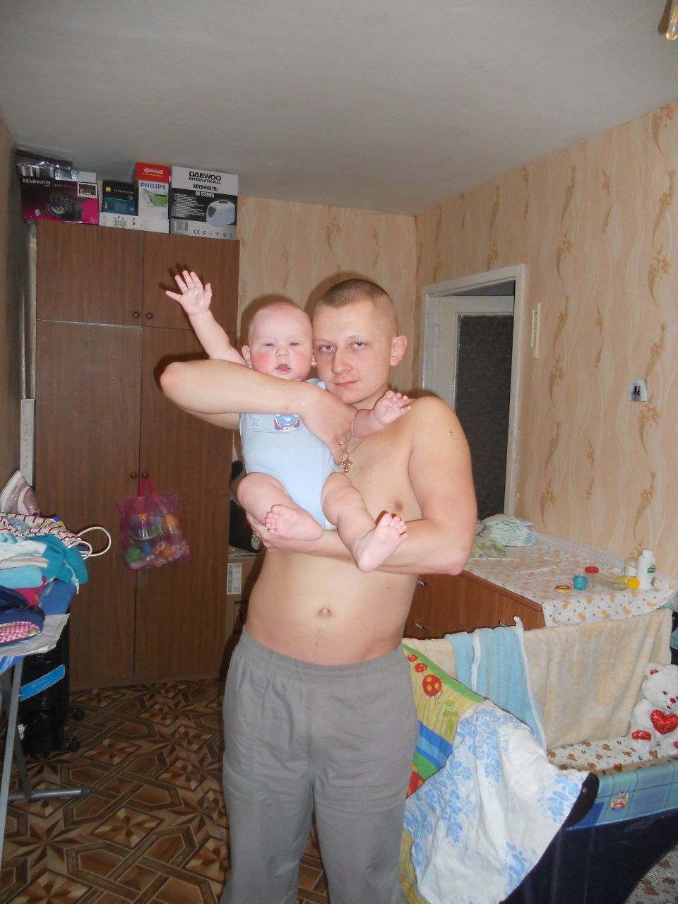 Иван Медведев | Воркута