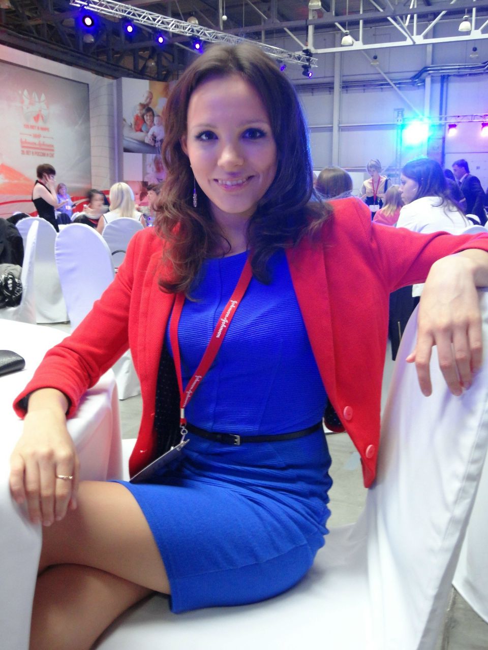 Оля Волошина 