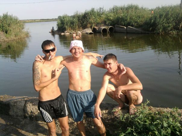 №5, Димон Гузенко, 39 лет, Ленинградская №5, Димон Гузенко, 39 лет, Ленинградская
