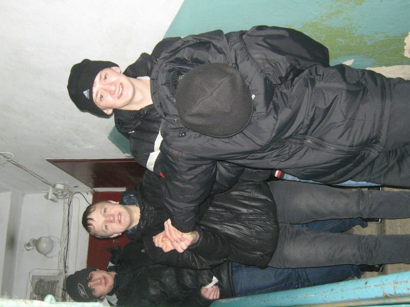 Сашка Баранов | Нижний Тагил